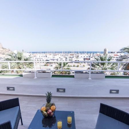 Seaport Aguadulce Beach Aguadulce (Almeria) Exterior foto