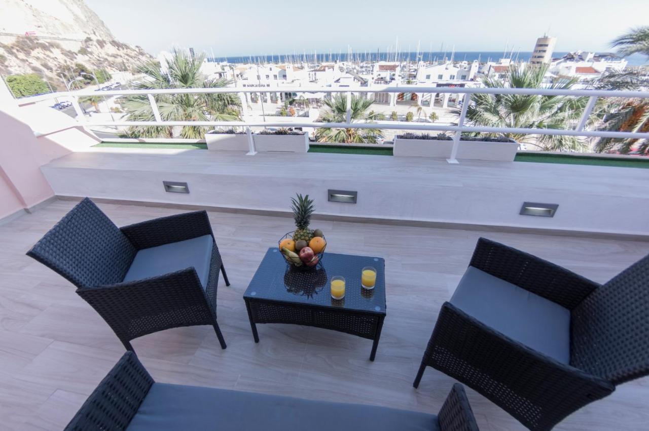 Seaport Aguadulce Beach Aguadulce (Almeria) Exterior foto