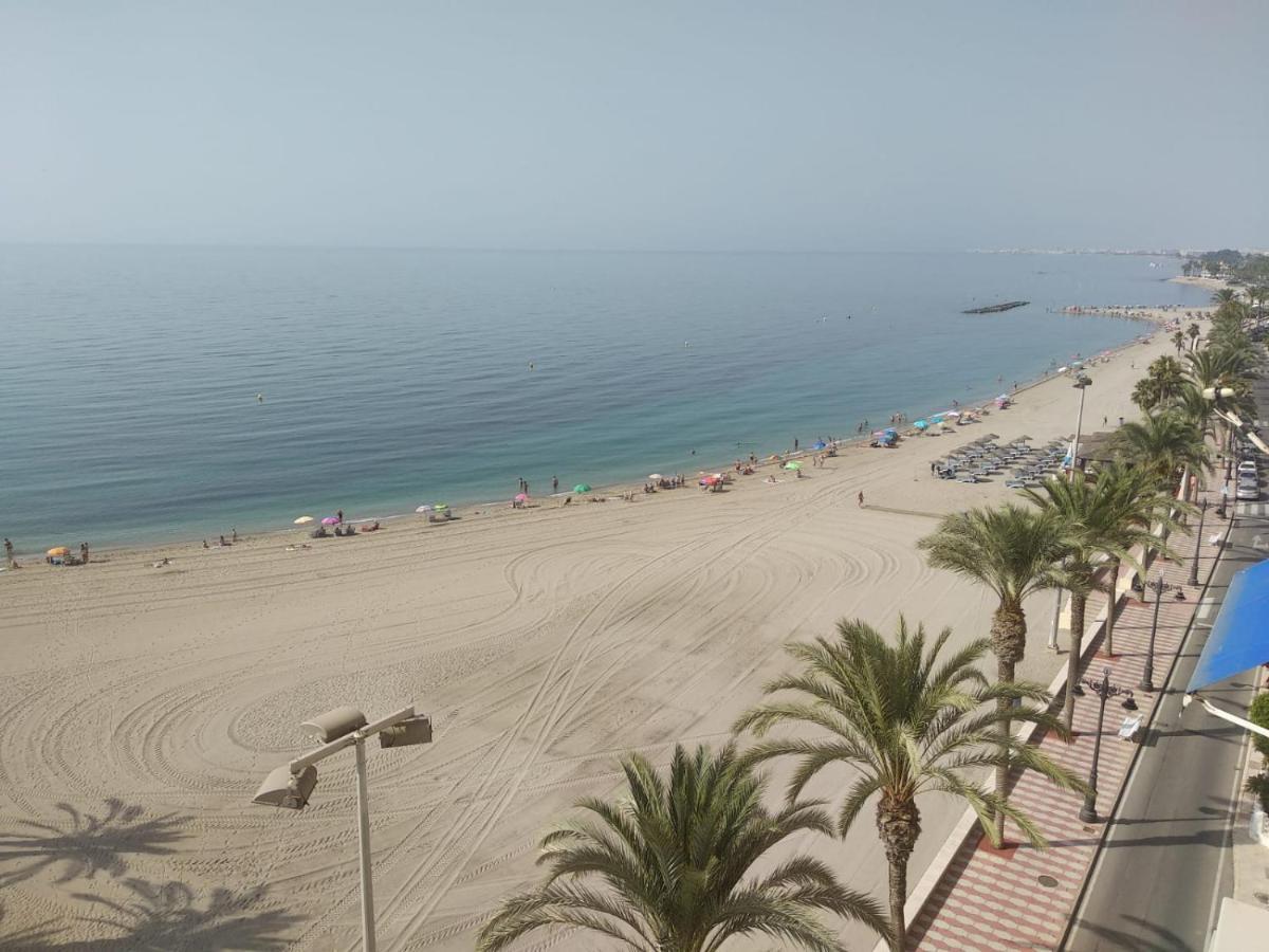 Seaport Aguadulce Beach Aguadulce (Almeria) Exterior foto