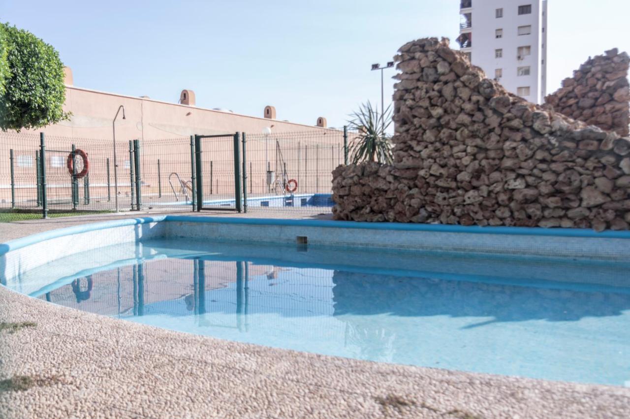 Seaport Aguadulce Beach Aguadulce (Almeria) Exterior foto